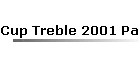 Cup Treble 2001 Page
